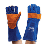 Blue Heeler Kevlar Welding Gloves